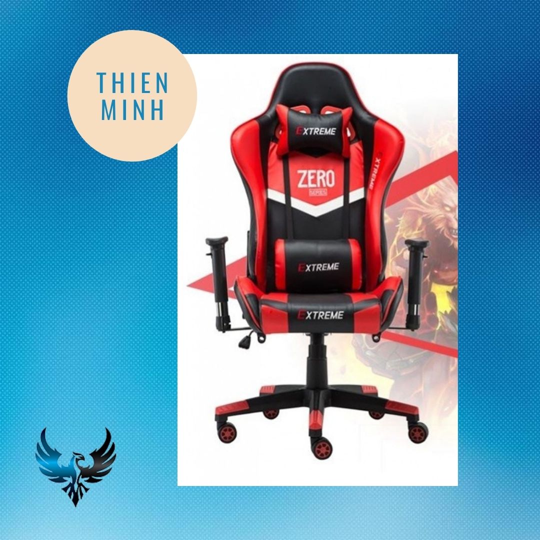 Ghế Gaming Extreme Zero V1 Cao Cấp