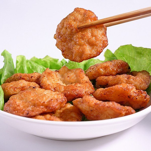 Chả mực làng chài tươi sống giã tay loại 1 - amore-food