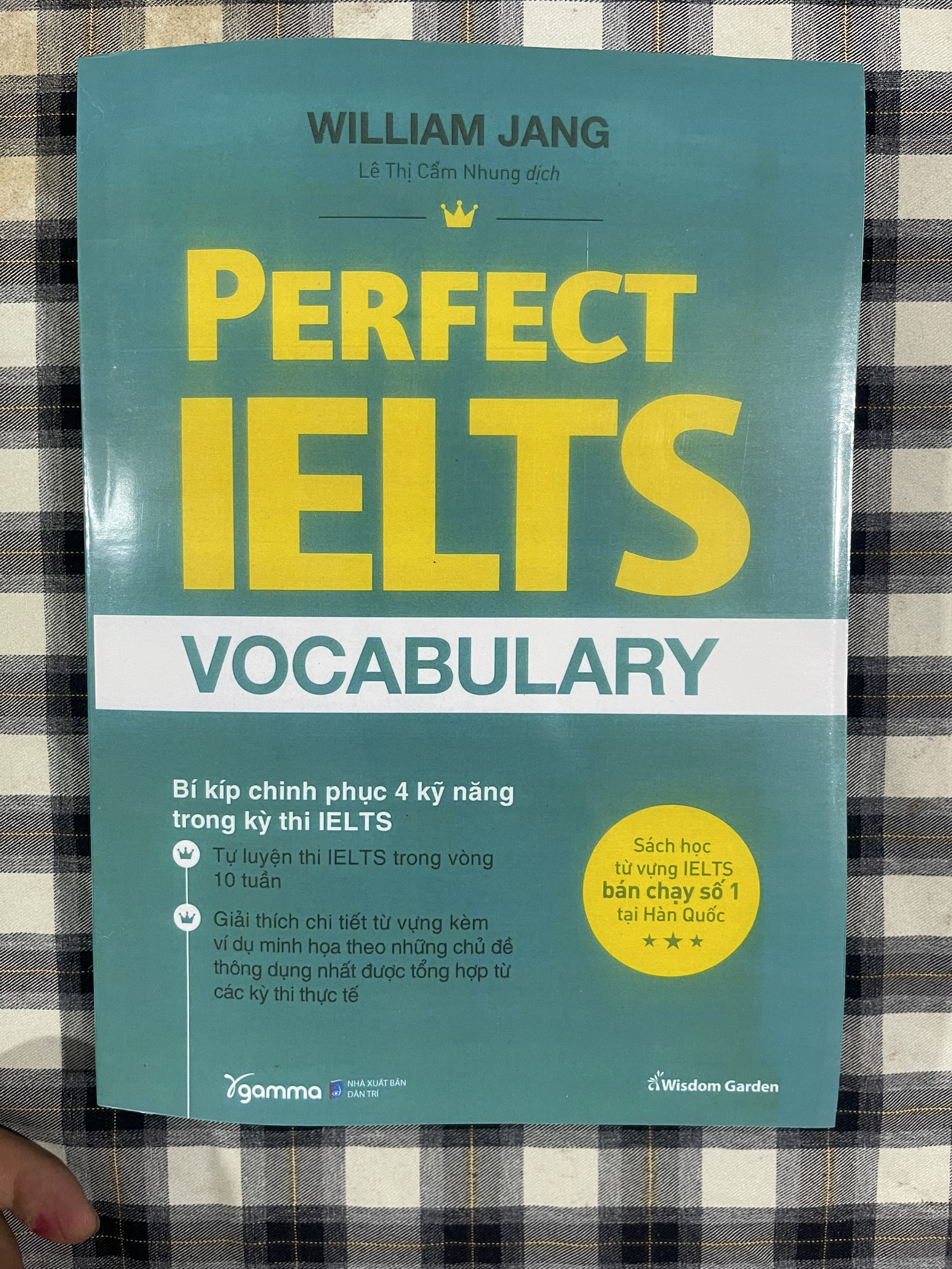 Per fect voca ielts