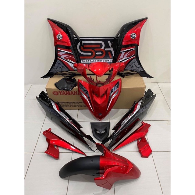 Dàn Áo Lc135 V6 Malay