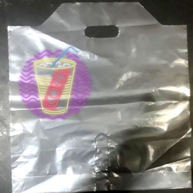 [1Kg ]Túi Đựng Ly Trà Sữa- Đựng 2Ly