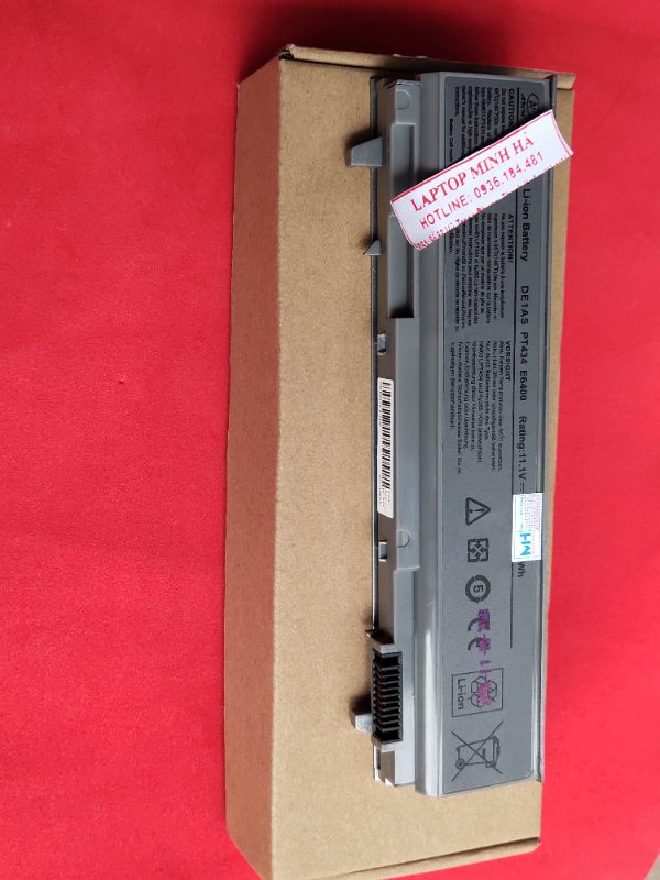 Pin laptop Dell Precision M4500