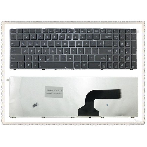 Bàn phím Laptop Asus A52 A52F A52J K52 K52F K52J X52 X52F X52J