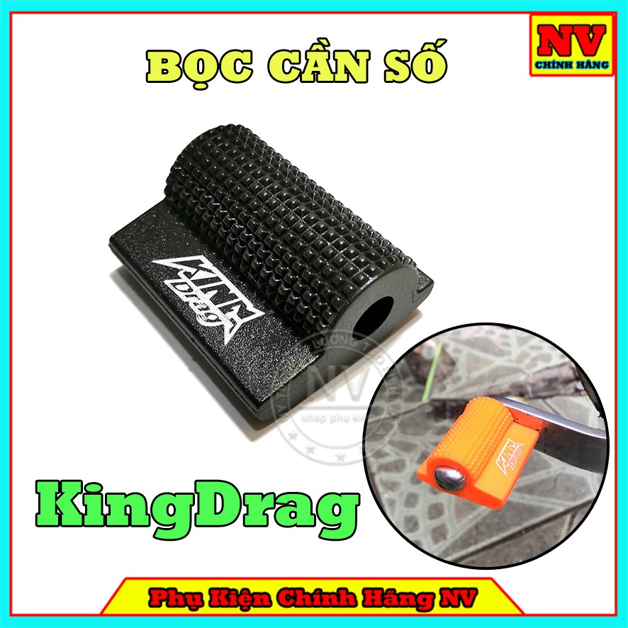 Cao Su Bọc Cần Số Xe Côn KingDrag