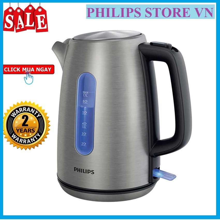 Bình đun philips hd9357 2200w dung tich 1.7l