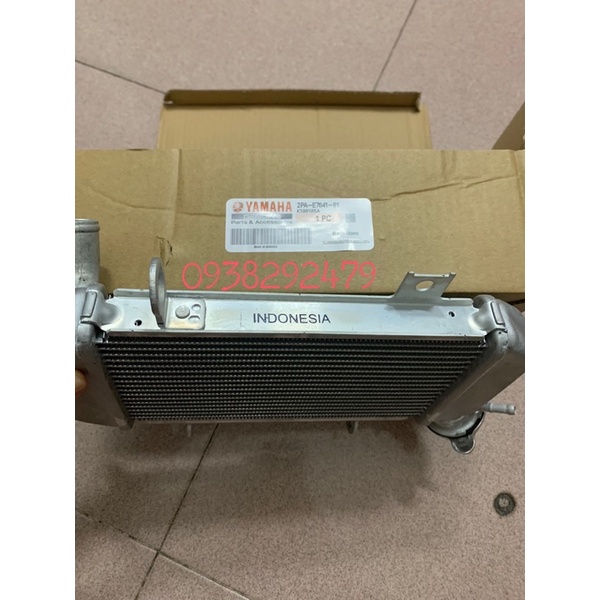 Két nước EX 150 zin hãng yamaha Indonesia