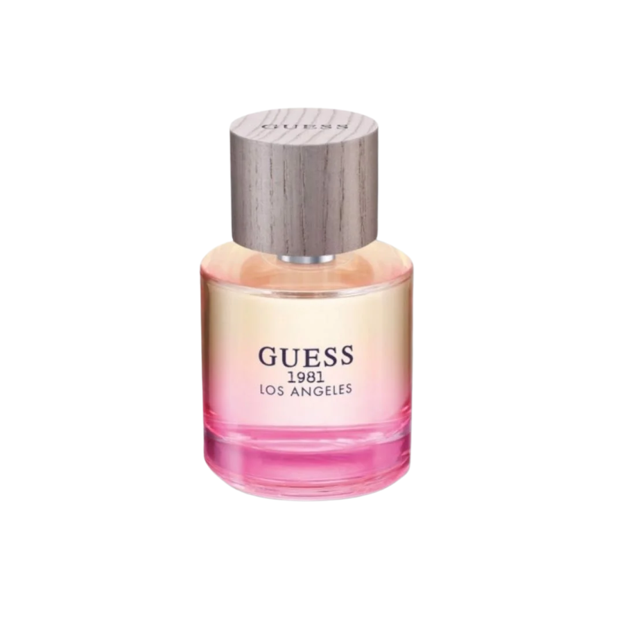 Guess 1981 los angeles women edt 100ml nước hoa nữ hương hoa - trái cây - tươi mát