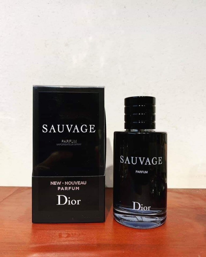 Nước Hoa Nam Dior Sauvage Parfum Chính Hãng Giá Tốt  Vperfume