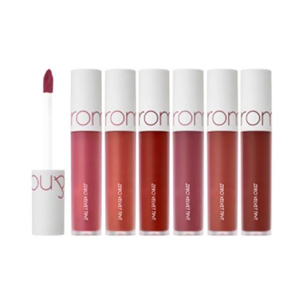 Son kem lì Romand Zero Velvet Tint chất lượng đảm bảo an toàn đến sức khỏe người sử dụng cam kết hàng đúng mô tả