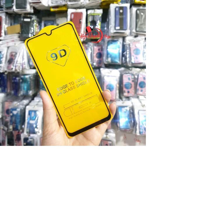 Kính cường lực 9D xịn Full màn hình cao cấp cho điện thoại Samsung Galaxy A30 , A30s