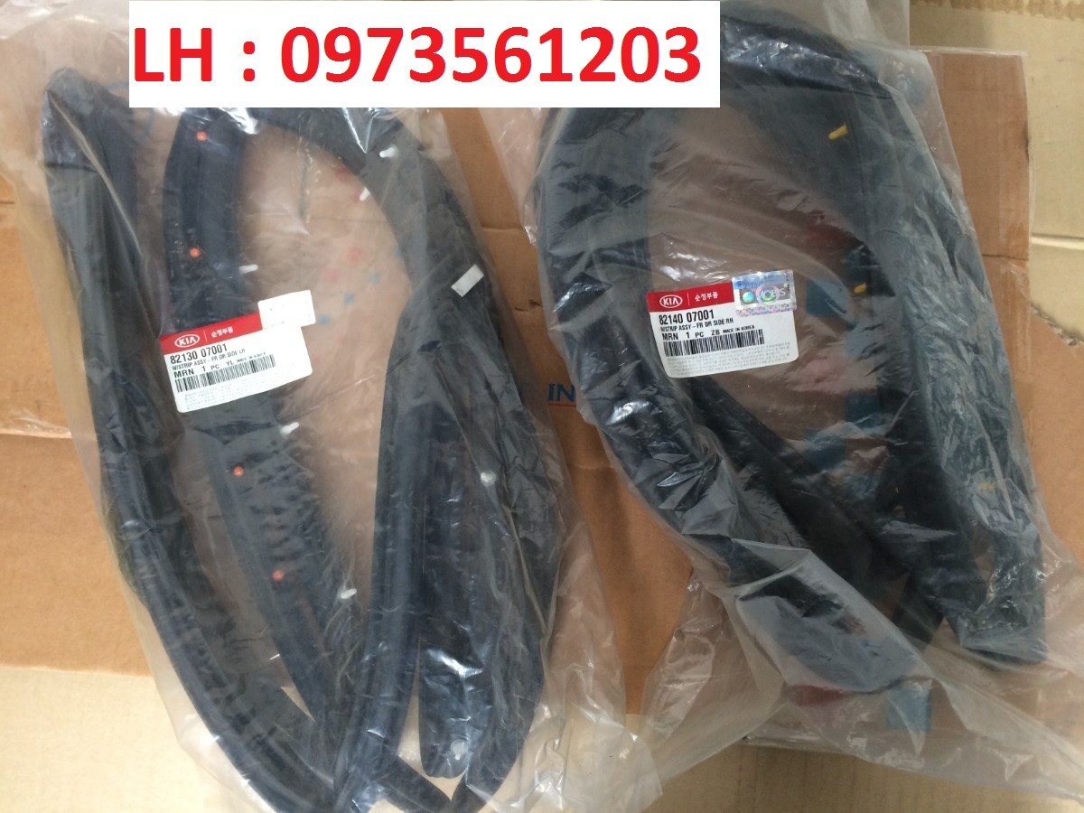 Gioăng cánh cửa Morning đời 2005 - 2011 XỊN chính hãng