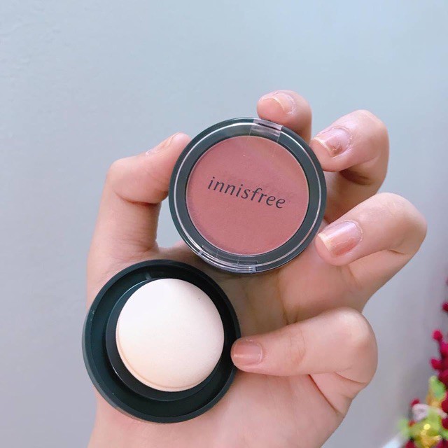 Phấn má hồng Innisfree Jelly Cheek 3,4g