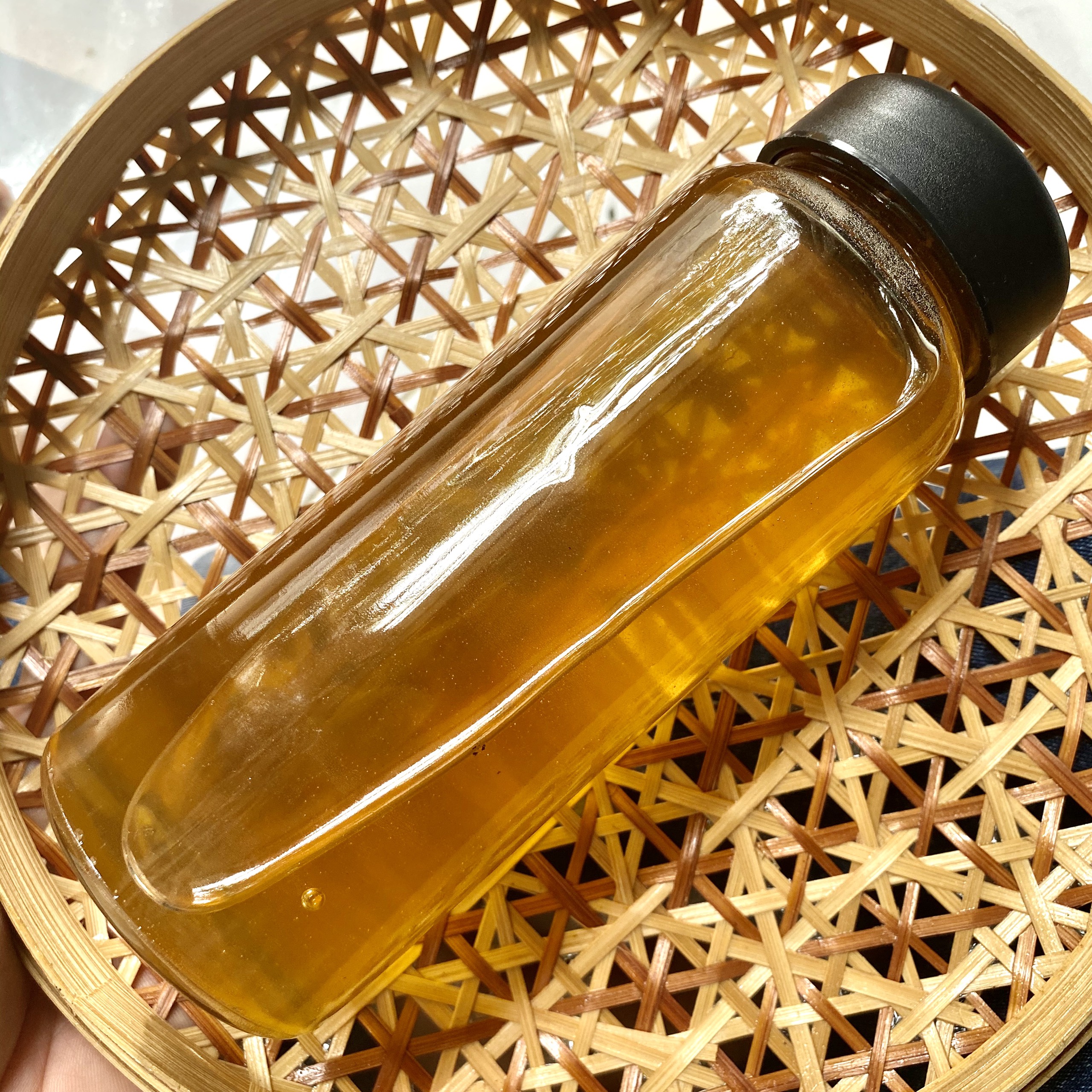 Bình nước thủy tinh cao cấp chịu nhiệt giá rẻ đựng trà sữa, caphe....dung tích 400ml Shop Nhà Hũ