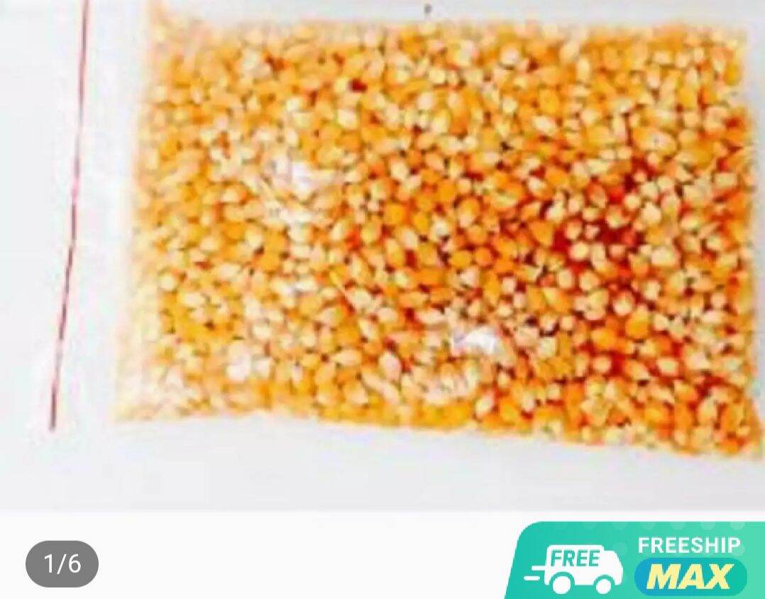 [HCM]1kg ngô mỹ nổ bắp rang bơ trong rạp chiếu phim