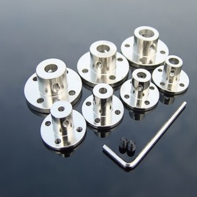 [HCM]Khớp nối mặt bích 5mm 6mm 8mm 10mm