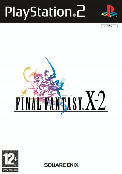 Final fantasy 12 game ps2