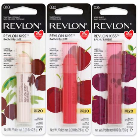 Bill Úc - Son bút chì Revlon Kiss Balm