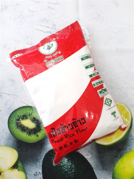 Bột gạo tẻ [ CHẤT LƯỢNG CAO ] 1 gói 400gr Bột gạo tẻ Thái lan