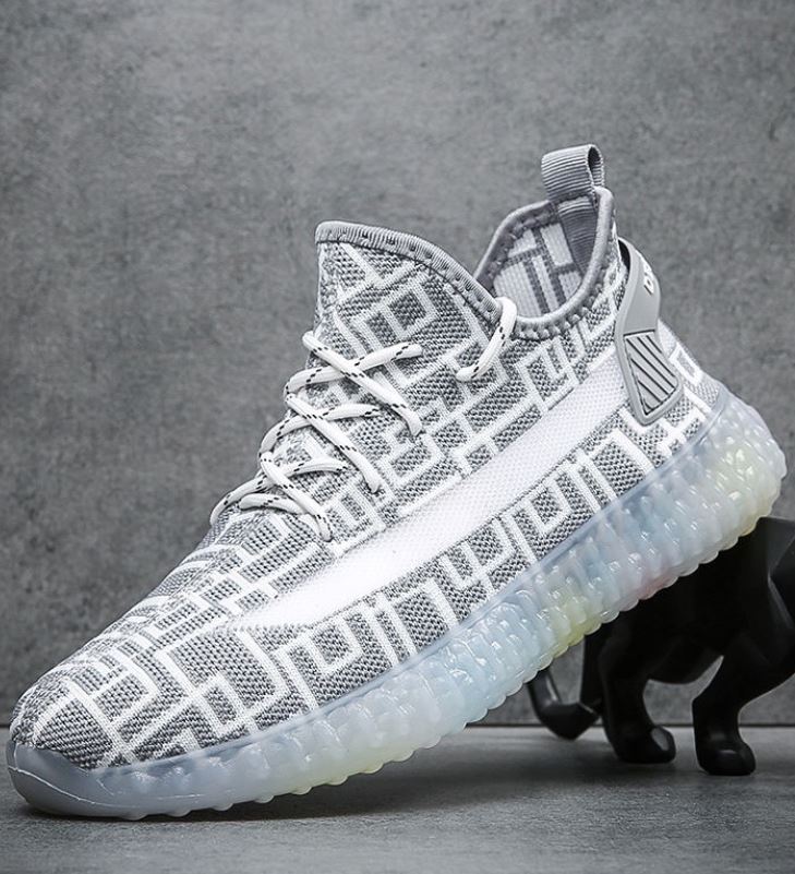 Giày sneaker hàn quốc d e s i g n w h i t e