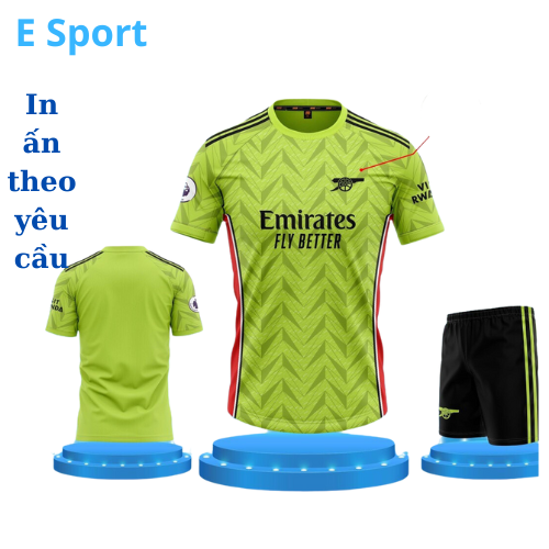 Áo Arsenal 2024 Giá Rẻ Tháng 8,2023|Biggo Việt Nam