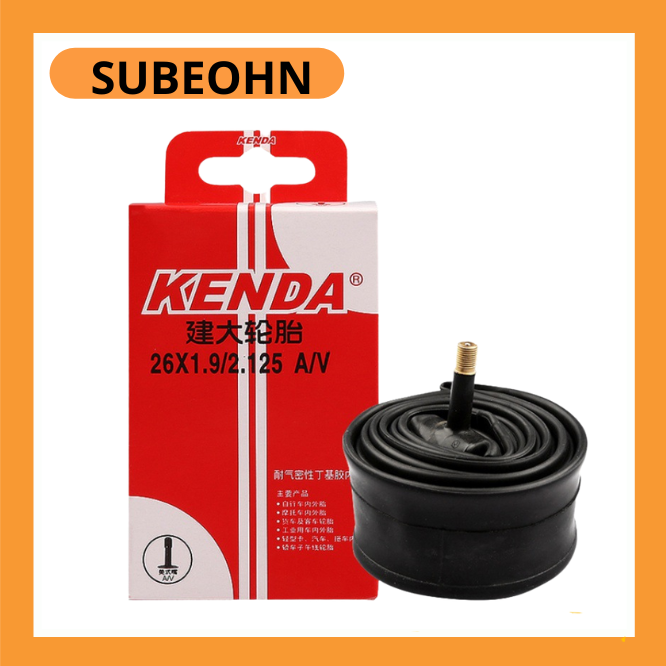 Săm ( ruột) kenda 26X1.9/2.125 AV
