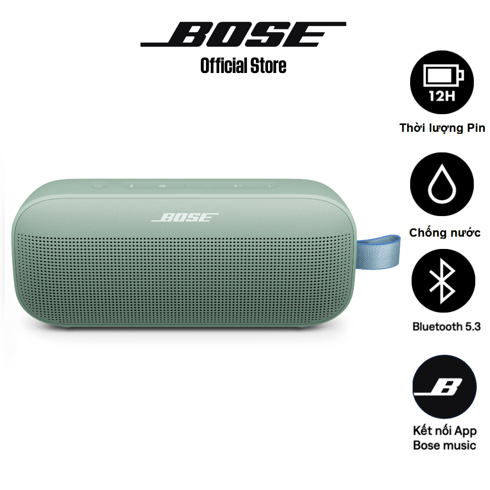 Loa di động Bose SoundLink Flex 2