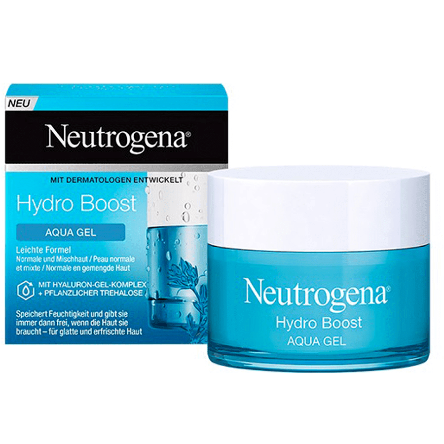 Kem dưỡng ẩm Neutrogena Water Gel - Gel Cream -Water-gel Chính Hãng