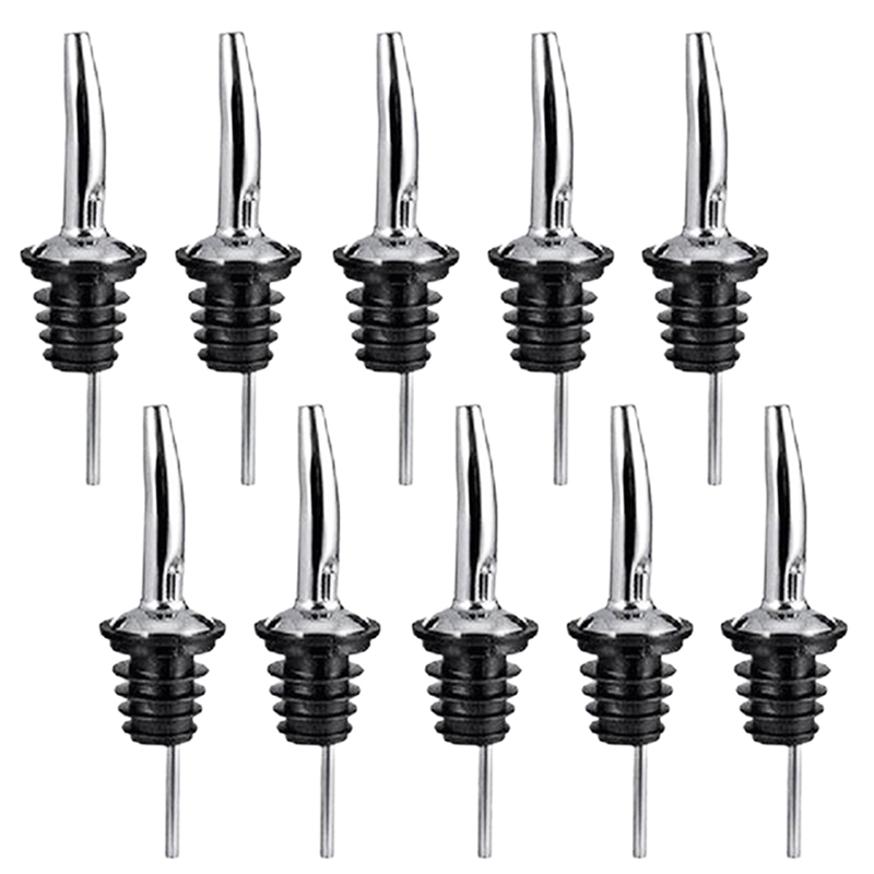 Flash Sale 10 cái vòi rót rót rót rượu rượu rượu bằng thép không gỉ