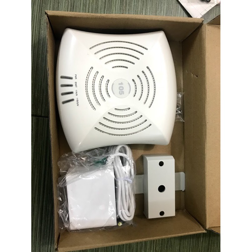 Bộ phát Wifi Mesh ARUBA AP/IAP 105 RW