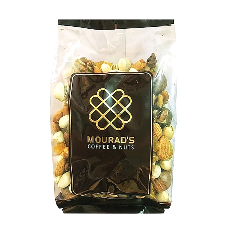 Hạt dinh dưỡng hỗn hợp sấy khô Mourads 500g SuTo Shop