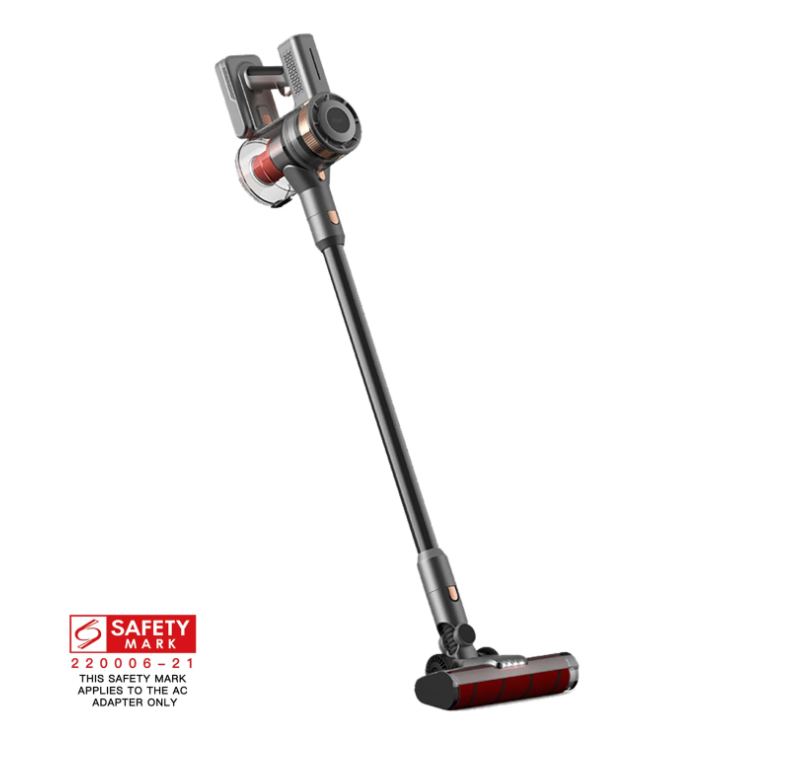 Máy hút bụi không dây cao cấp deerma vc80 - lực hút siêu mạnh 25.000pa