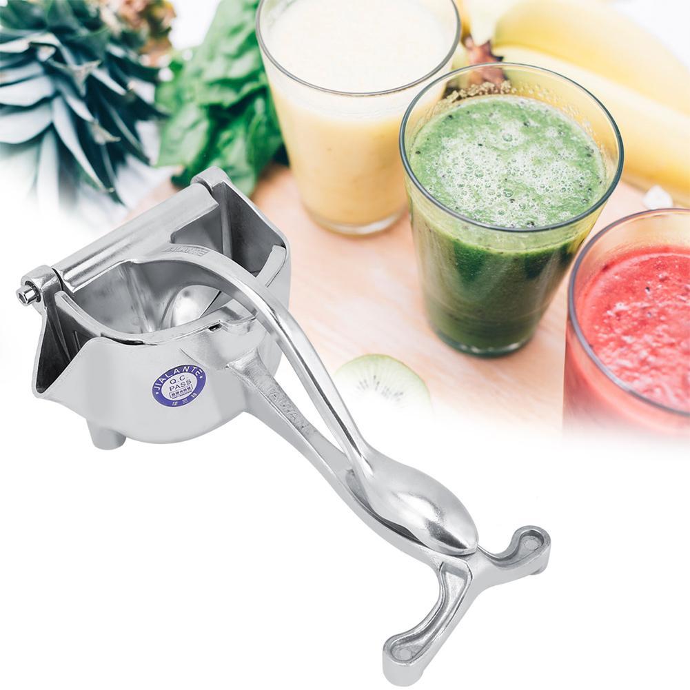 Dụng cụ ép trái cây bằng tay gang inox