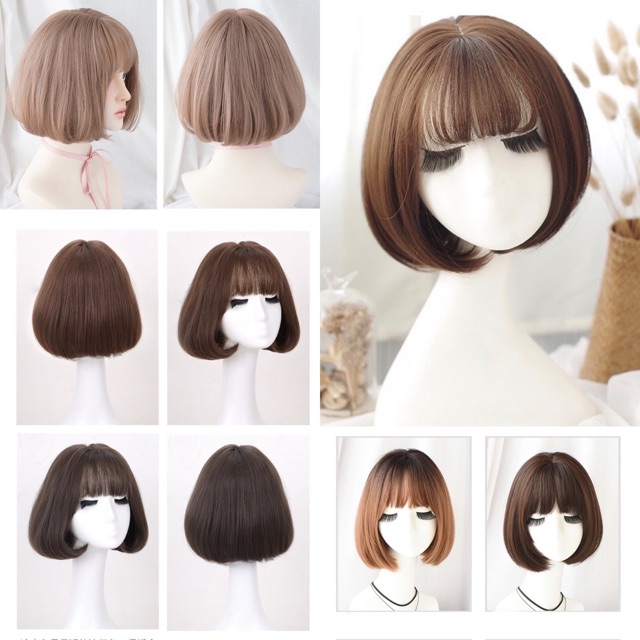 TÓC GIẢ VIC MÁI THƯA HÌNH THẬT