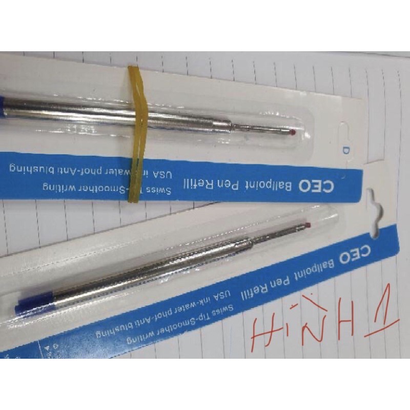 Ruột viết Parker CEO