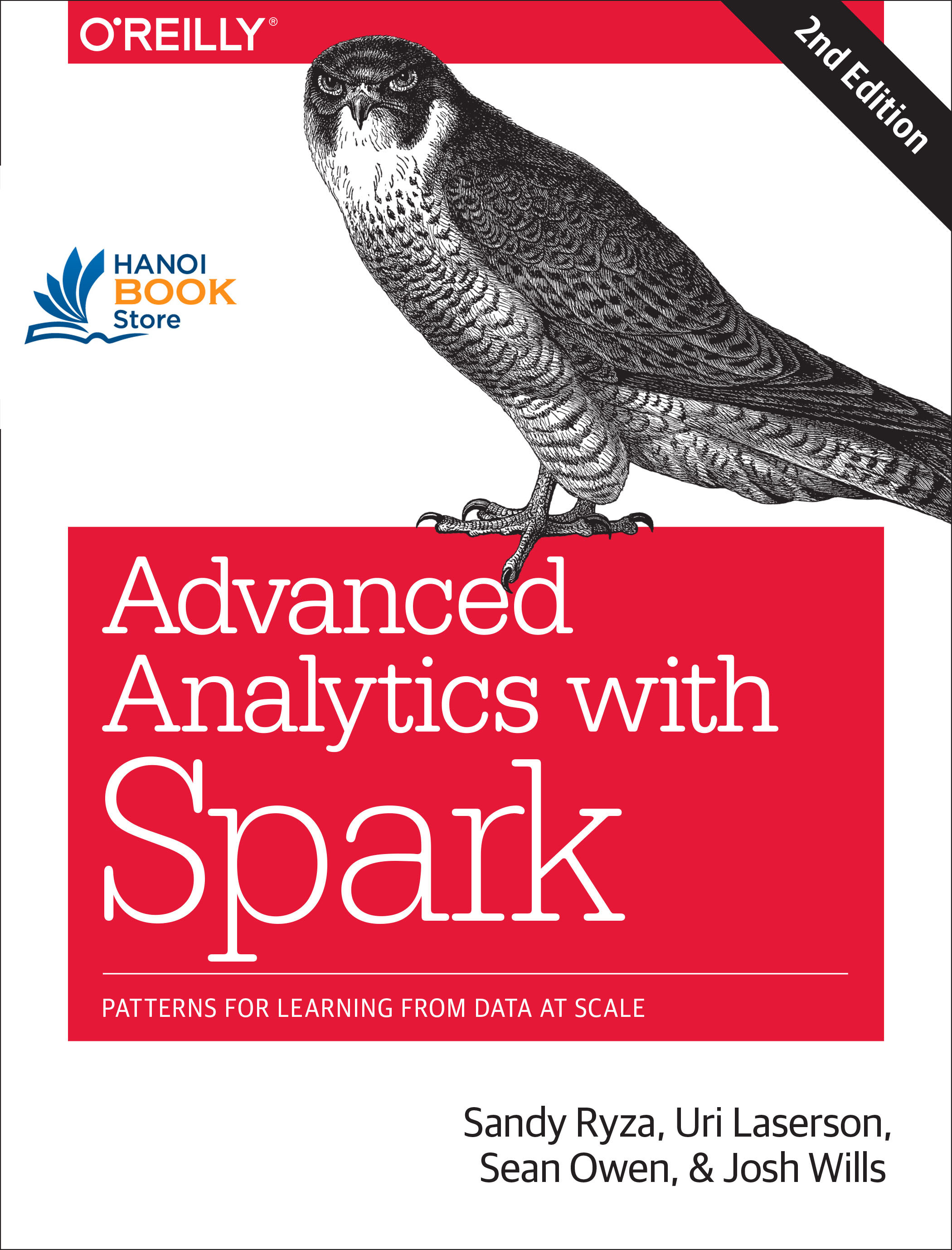 Tập giấy A4 - Advanced Analytics with Spark