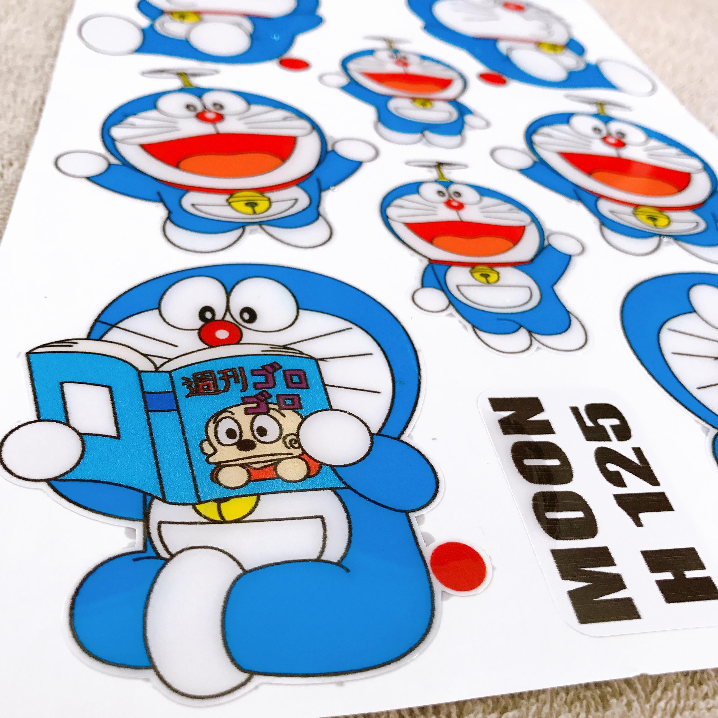 Tổng hợp Chữ Doraemon Đẹp giá rẻ, bán chạy tháng 6/2024 - BeeCost