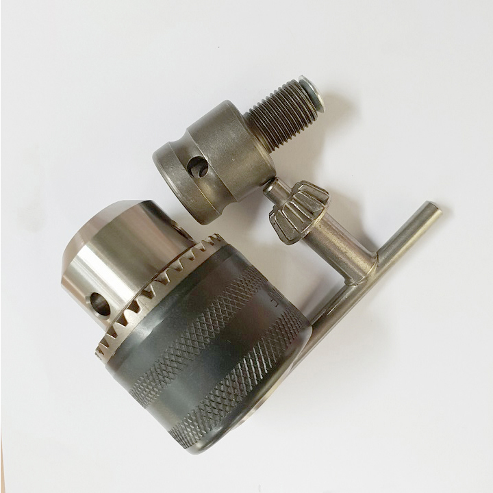 Đầu Chuyển Bulong 1/2 Sang khoan - kẹp mũi khoan 13mm