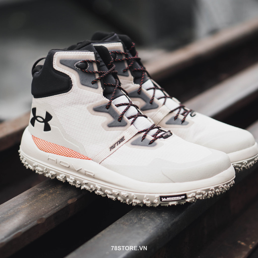 Giày under armuor hovr fat tire boots thể thao phượt