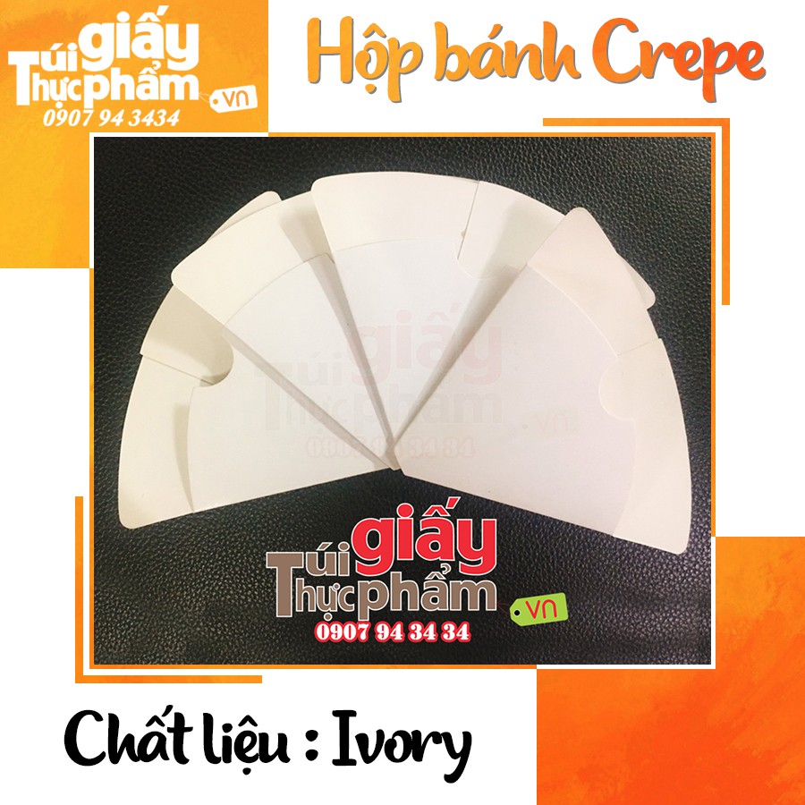 500 hộp bánh Crepe