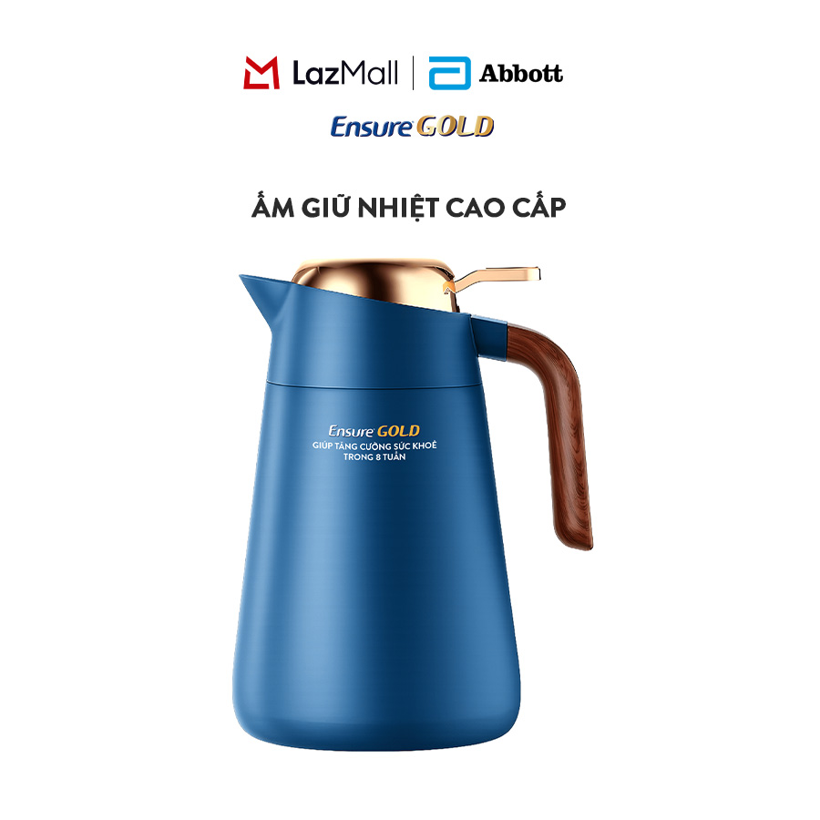 [QT KHÔNG BÁN] Ấm giữ nhiệt cao cấp