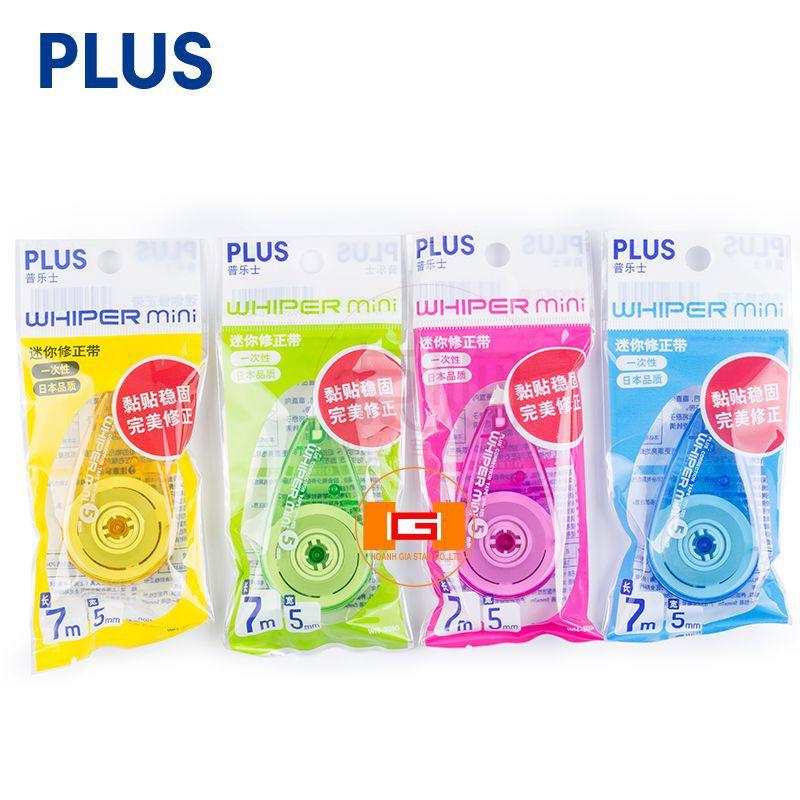 2 cây bút xóa kéo Plus mini