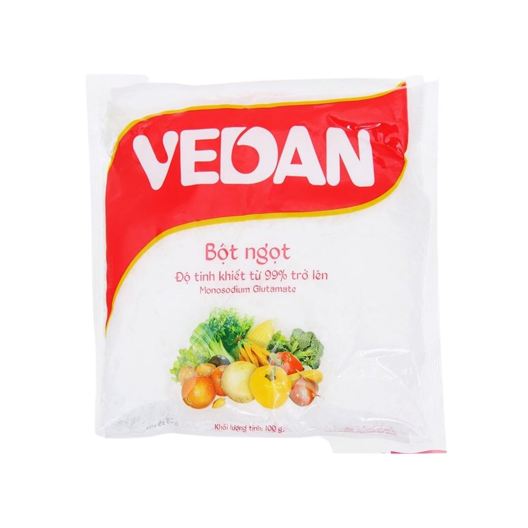 Bột ngọt vedan 100g - gói