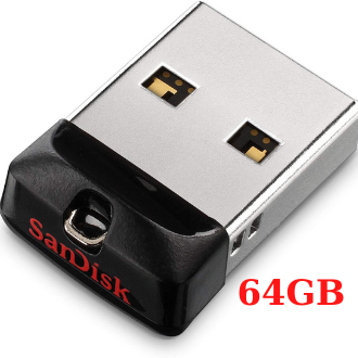 Ổ usb sandisk mini 64gb/32gb/16gb/8gb/4gb lưu trữ dự liệu coppy tốc độ cao chống nước gọn nhẹ