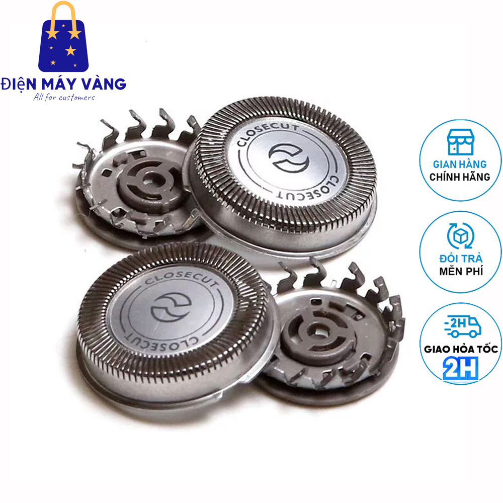 Đầu dao cạo thay thế cho máy cạo râu Philips