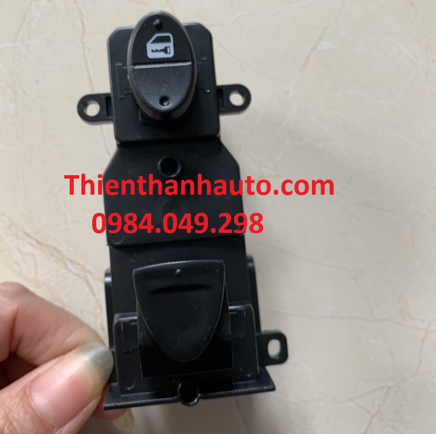 Công tắc lên xuống kính trước phụ honda civic 2006 - 2010