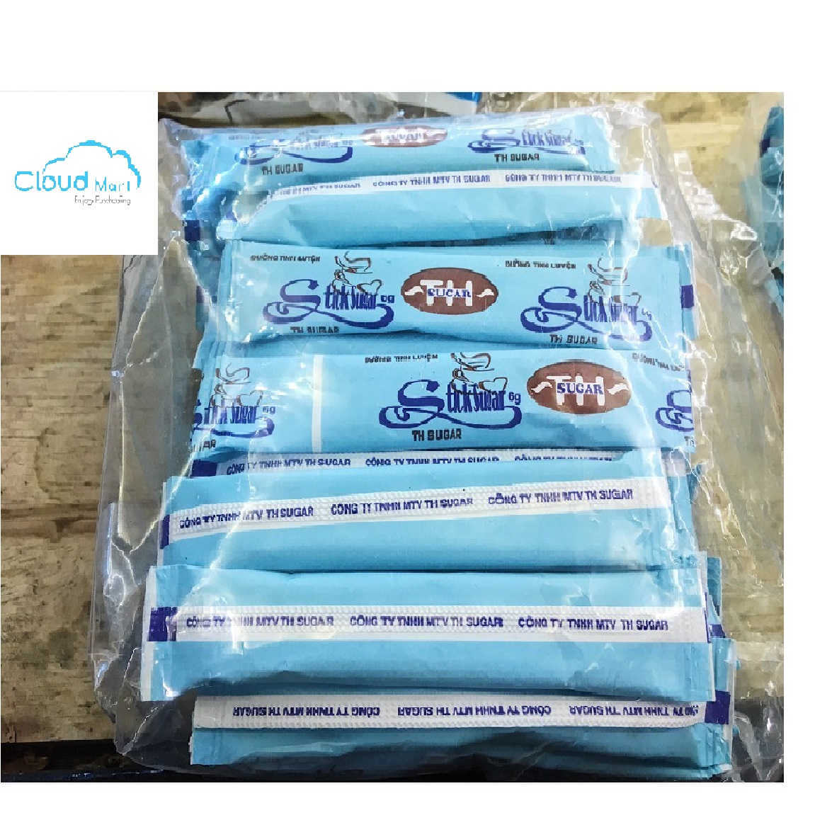 Đường Que Sticksu TH Sugar