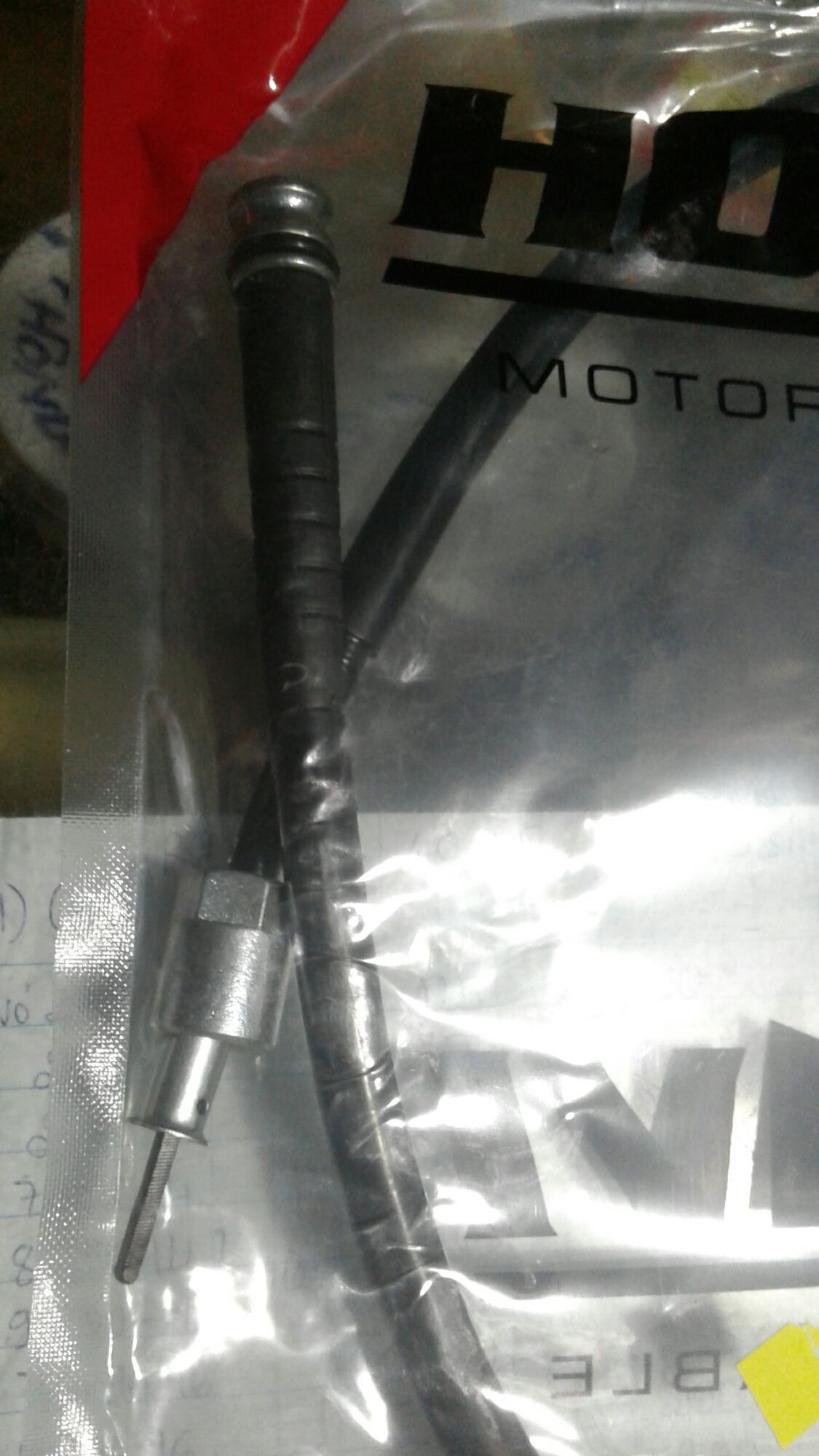 Dây đồng hồ (dây km, dây công ter mét) xe VIVA FI, SU AXELO, HAYATE hiệu Hodavi Thailan