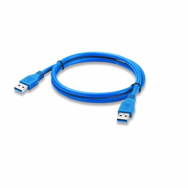 Dây 2 đầu usb đực chuẩn 3.0 dài 60cm