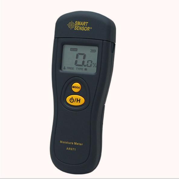 Thiết bị đo độ ẩm gỗ smart sensor ar971