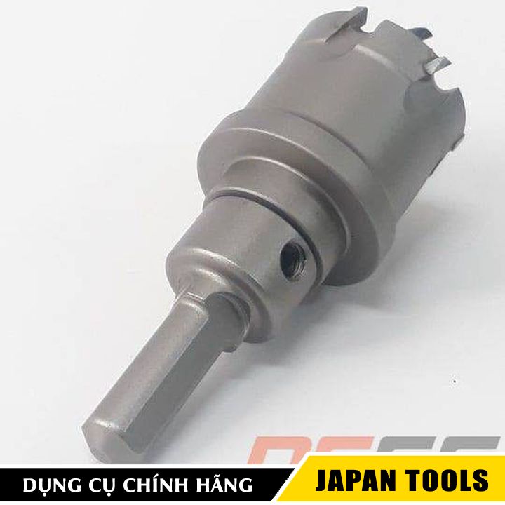 Mũi khoét hợp kim 22x140 mm unika mctr-22 | japan tools